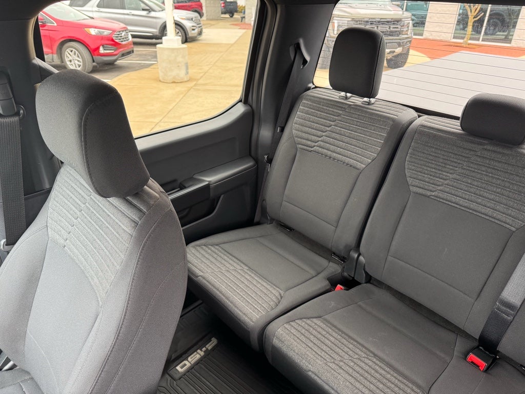 2023 Ford F-150 XL Supercrew 4WD