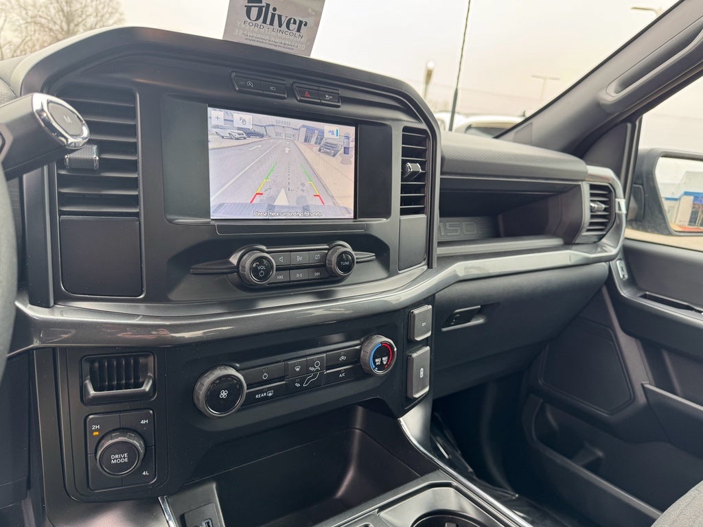 2023 Ford F-150 XL Supercrew 4WD