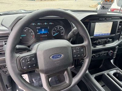 2023 Ford F-150 XL Supercrew 4WD