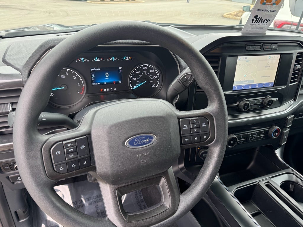 2023 Ford F-150 XL Supercrew 4WD
