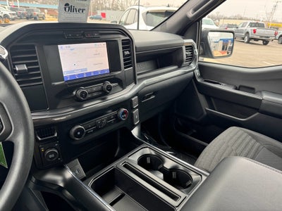 2023 Ford F-150 XL Supercrew 4WD