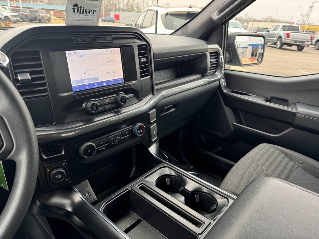 2023 Ford F-150 XL Supercrew 4WD