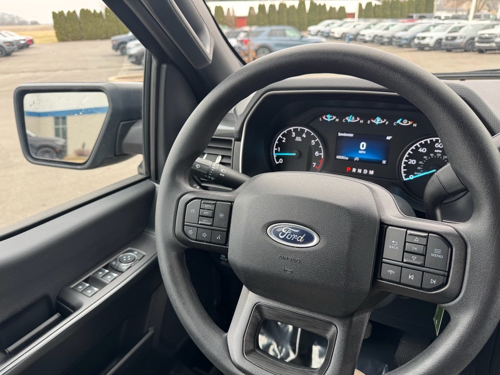 2023 Ford F-150 XL Supercrew 4WD