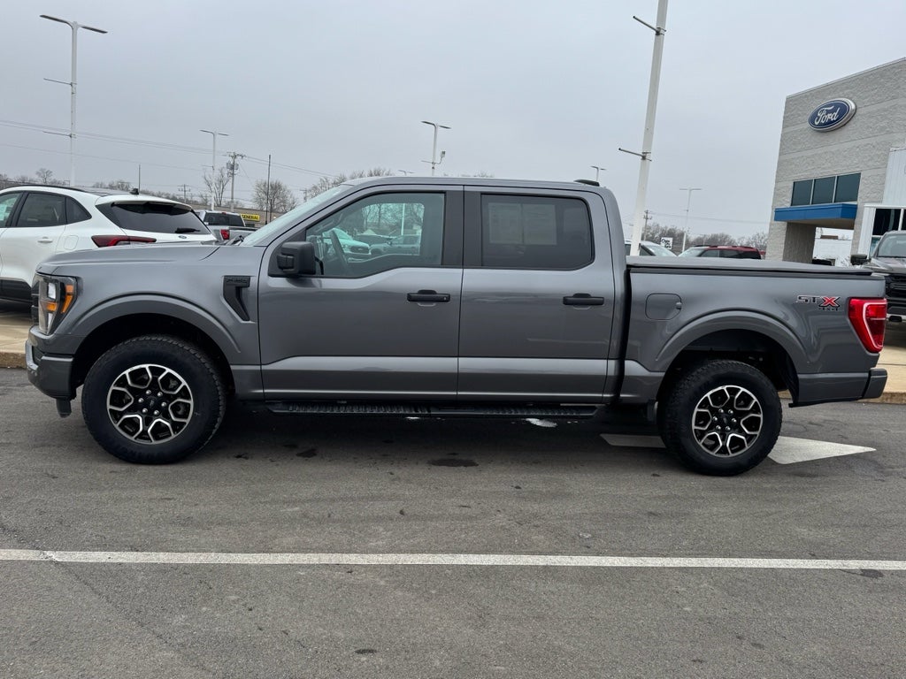 2023 Ford F-150 XL Supercrew 4WD