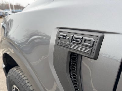 2023 Ford F-150 XL Supercrew 4WD