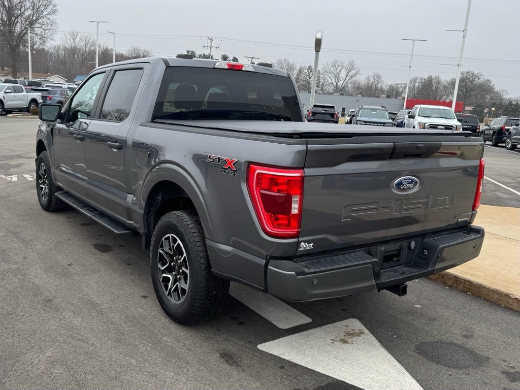 2023 Ford F-150 XL Supercrew 4WD