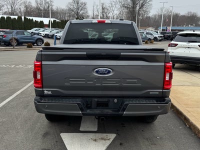 2023 Ford F-150 XL Supercrew 4WD