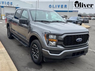 2023 Ford F-150 XL Supercrew 4WD