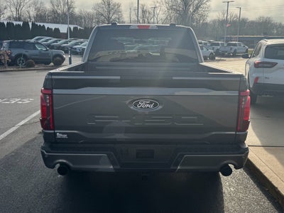 2025 Ford F-150 STX Supercrew 4x4
