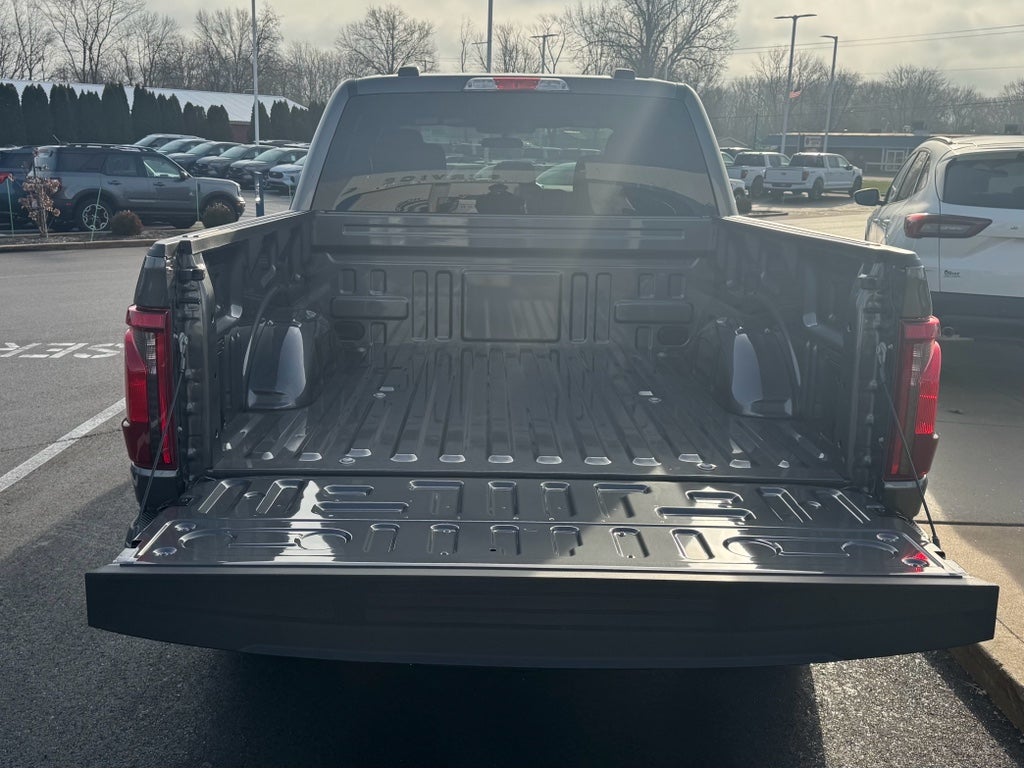 2025 Ford F-150 STX Supercrew 4x4