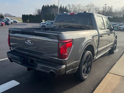 2025 Ford F-150 STX Supercrew 4x4