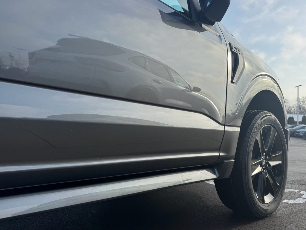 2025 Ford F-150 STX Supercrew 4x4