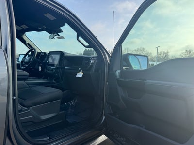 2025 Ford F-150 STX Supercrew 4x4
