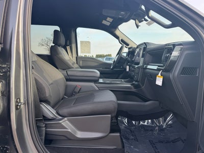 2025 Ford F-150 STX Supercrew 4x4