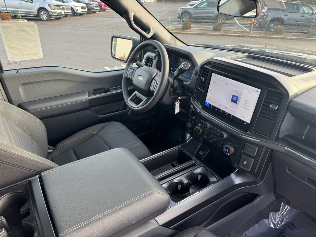 2025 Ford F-150 STX Supercrew 4x4
