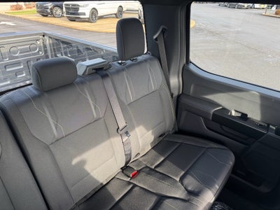 2025 Ford F-150 STX Supercrew 4x4