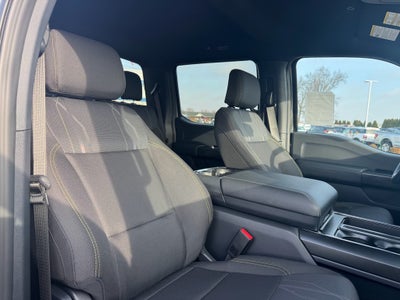 2025 Ford F-150 STX Supercrew 4x4