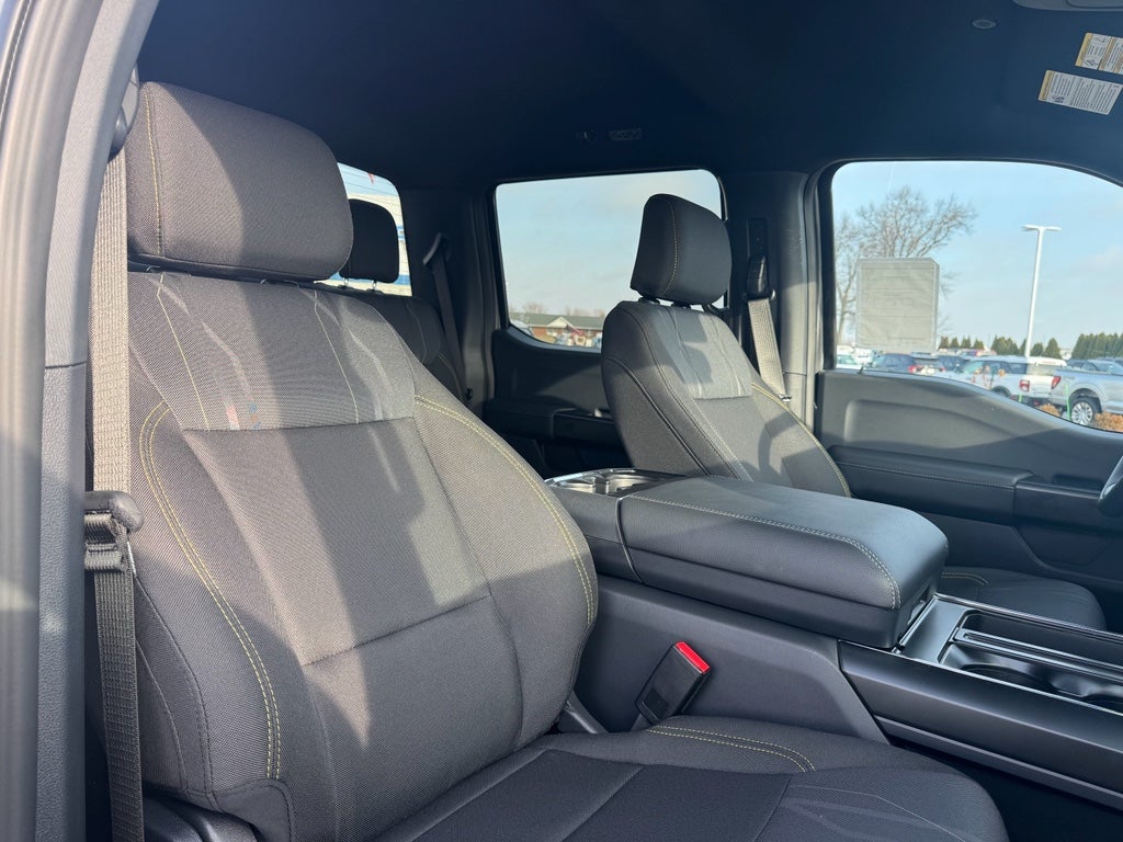 2025 Ford F-150 STX Supercrew 4x4