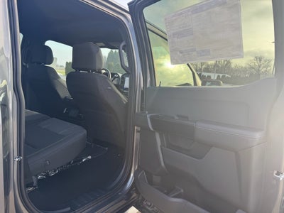 2025 Ford F-150 STX Supercrew 4x4