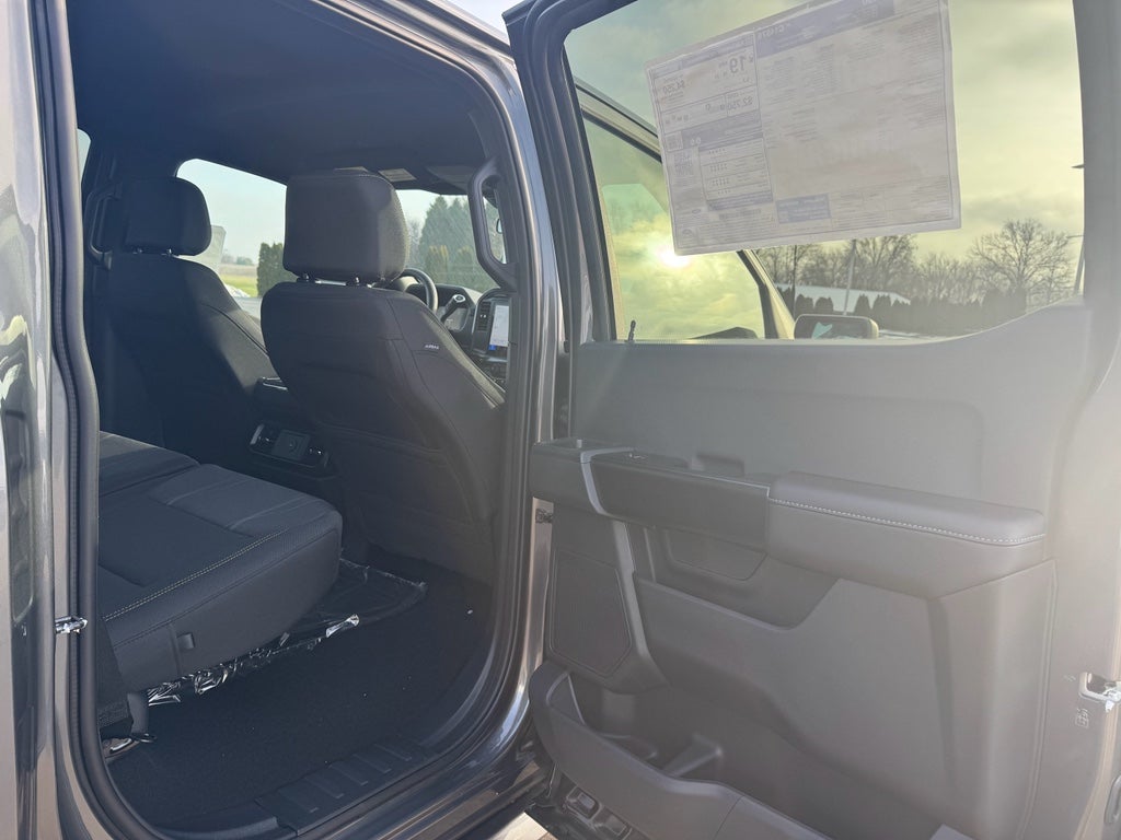 2025 Ford F-150 STX Supercrew 4x4