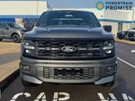 2025 Ford F-150 STX Supercrew 4x4