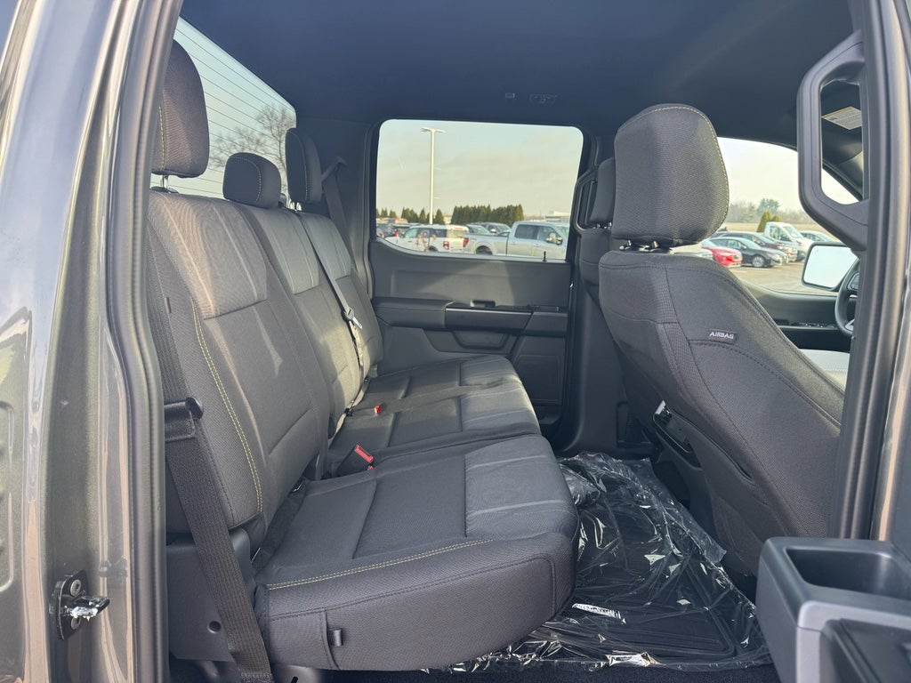 2025 Ford F-150 STX Supercrew 4x4