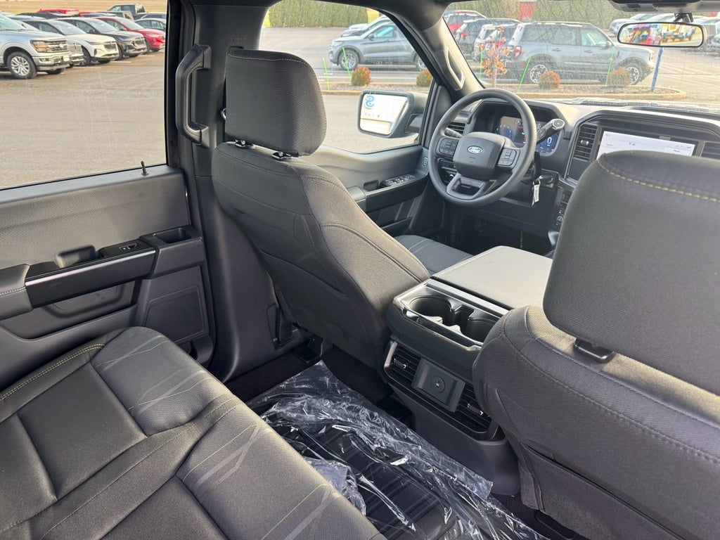 2025 Ford F-150 STX Supercrew 4x4