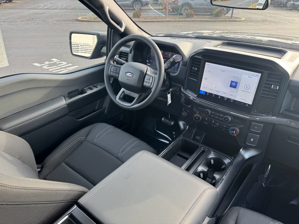 2025 Ford F-150 STX Supercrew 4x4