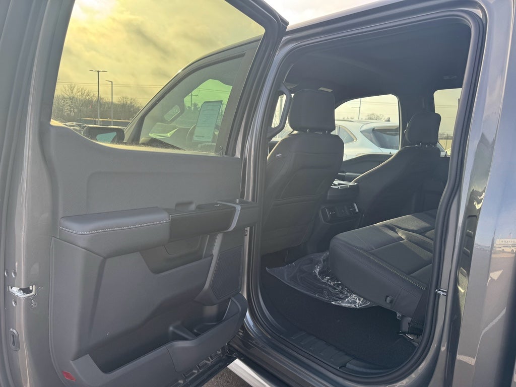 2025 Ford F-150 STX Supercrew 4x4