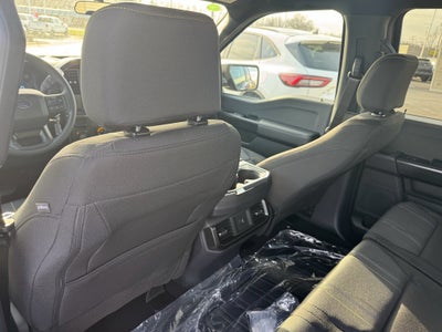 2025 Ford F-150 STX Supercrew 4x4