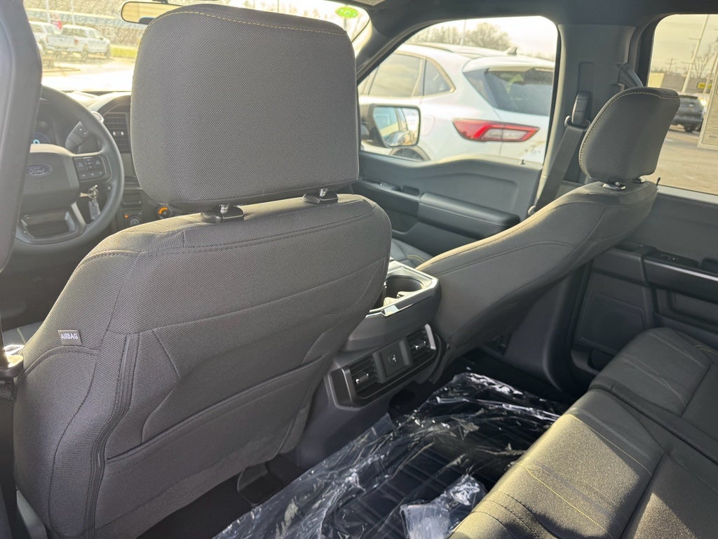 2025 Ford F-150 STX Supercrew 4x4