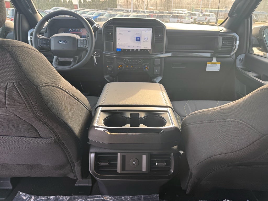 2025 Ford F-150 STX Supercrew 4x4