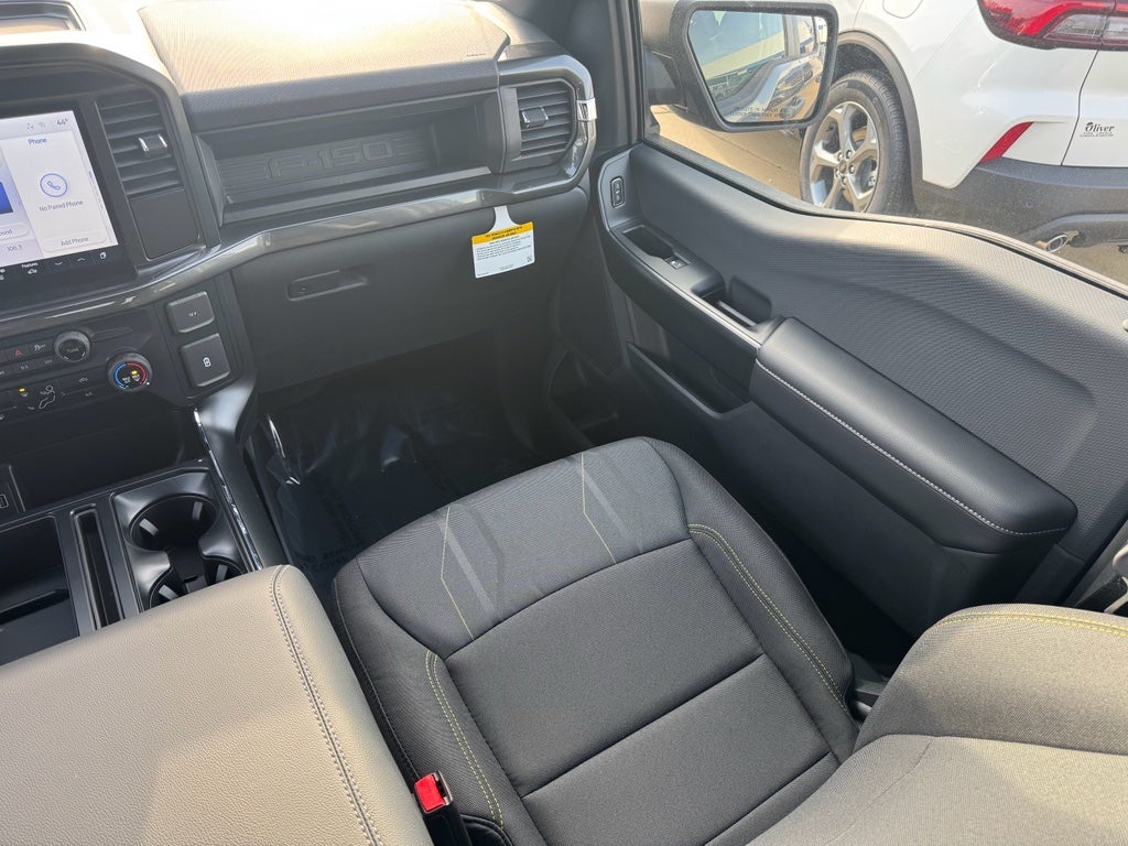 2025 Ford F-150 STX Supercrew 4x4