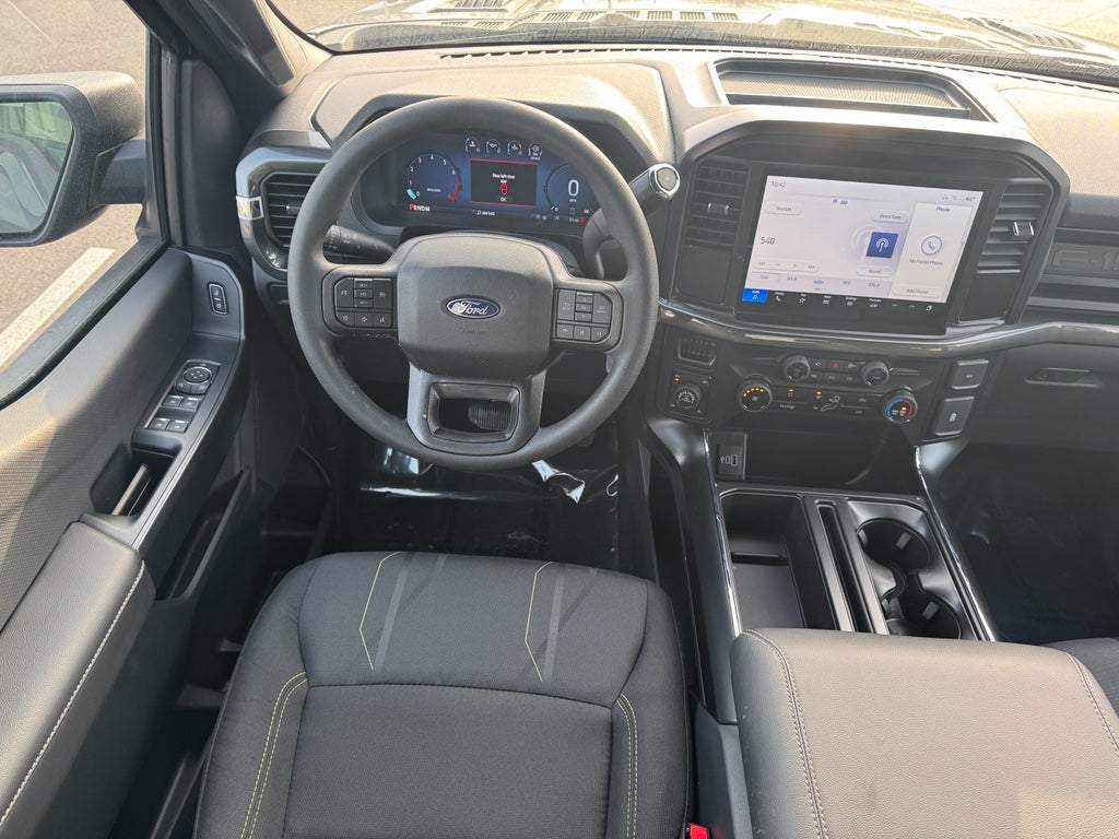 2025 Ford F-150 STX Supercrew 4x4