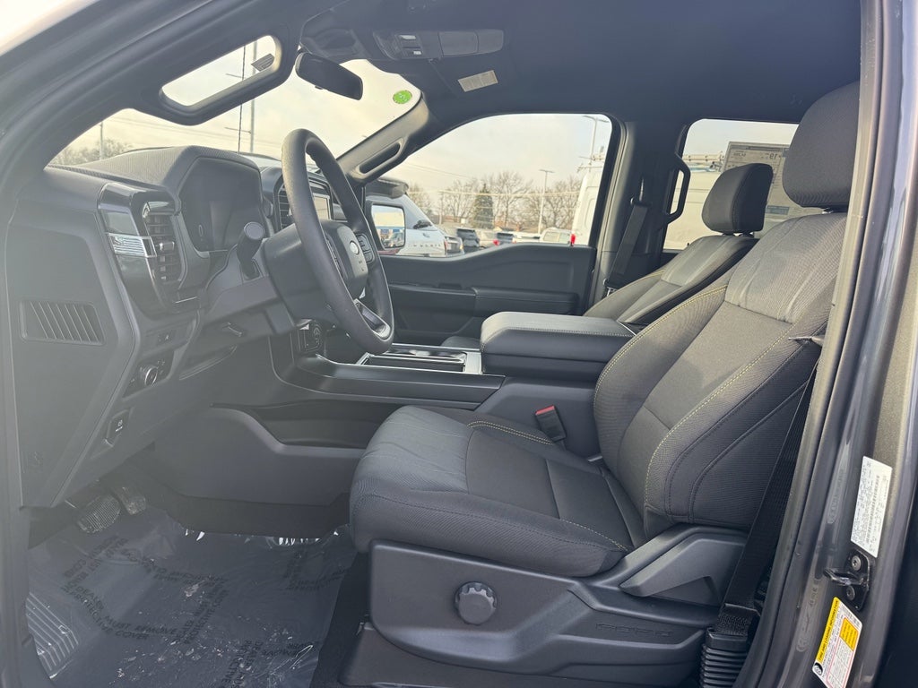 2025 Ford F-150 STX Supercrew 4x4