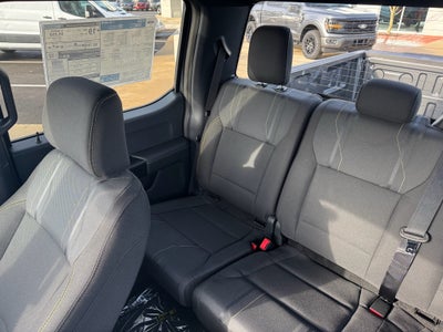 2025 Ford F-150 STX Supercrew 4x4