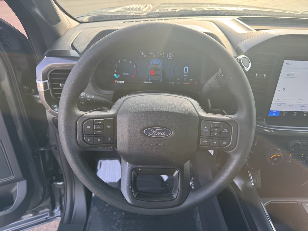 2025 Ford F-150 STX Supercrew 4x4