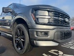 2025 Ford F-150 STX Supercrew 4x4