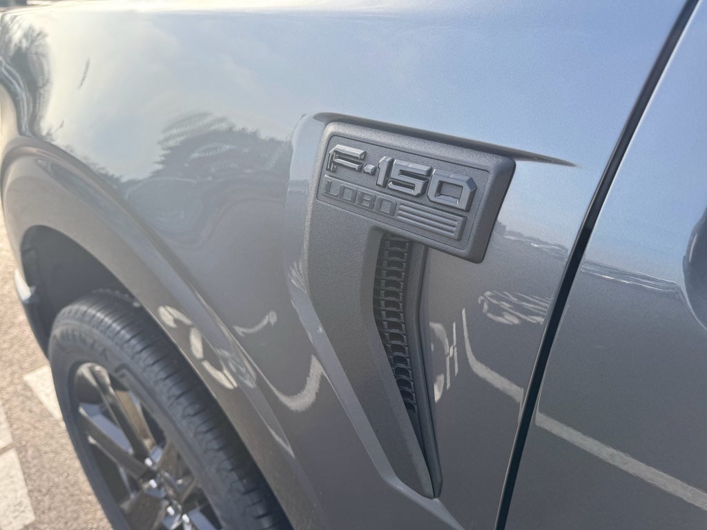 2025 Ford F-150 STX Supercrew 4x4