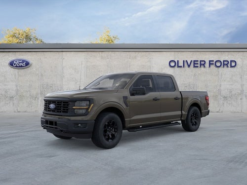 2026 Ford F-150 STX Supercrew 4WD