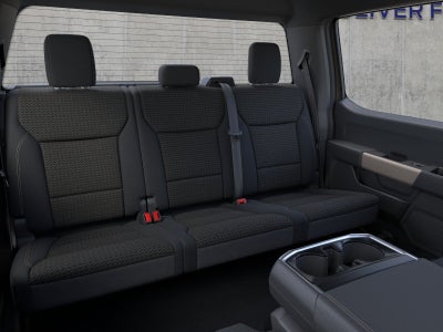 2026 Ford F-150 STX Supercrew 4WD