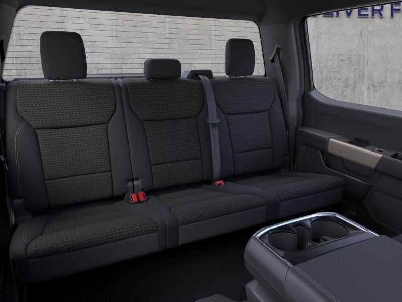 2026 Ford F-150 STX Supercrew 4WD
