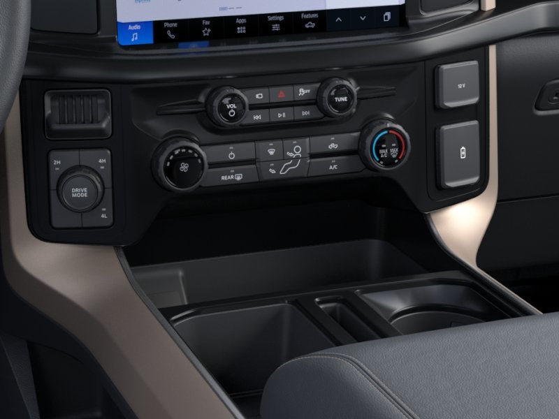 2026 Ford F-150 STX Supercrew 4WD