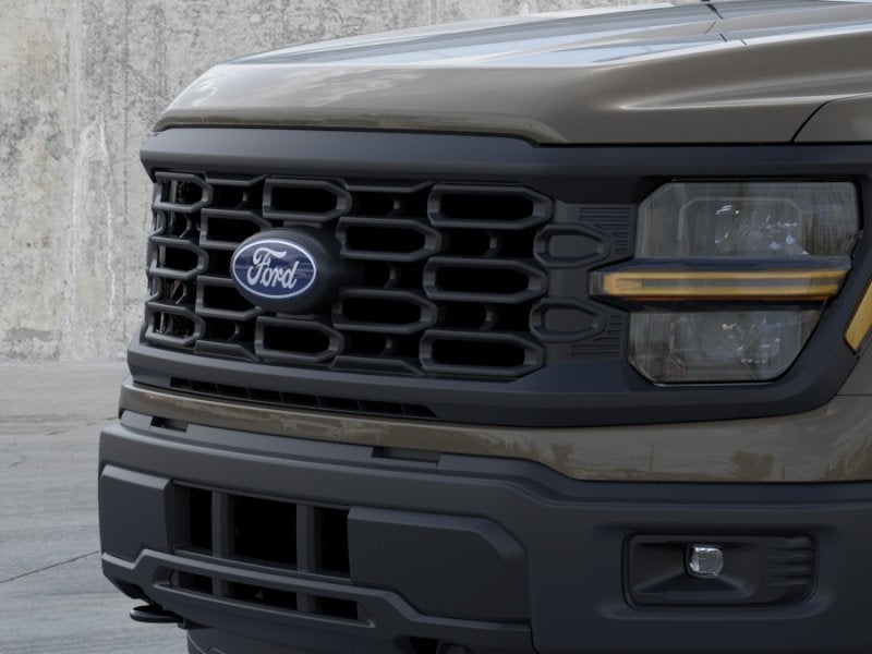 2026 Ford F-150 STX Supercrew 4WD