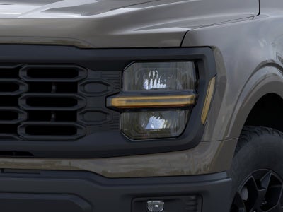 2026 Ford F-150 STX Supercrew 4WD