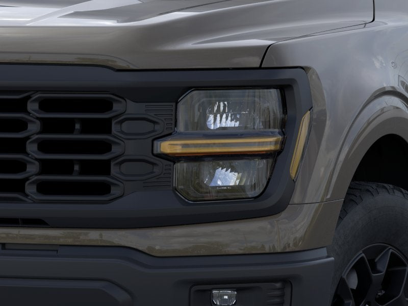 2026 Ford F-150 STX Supercrew 4WD