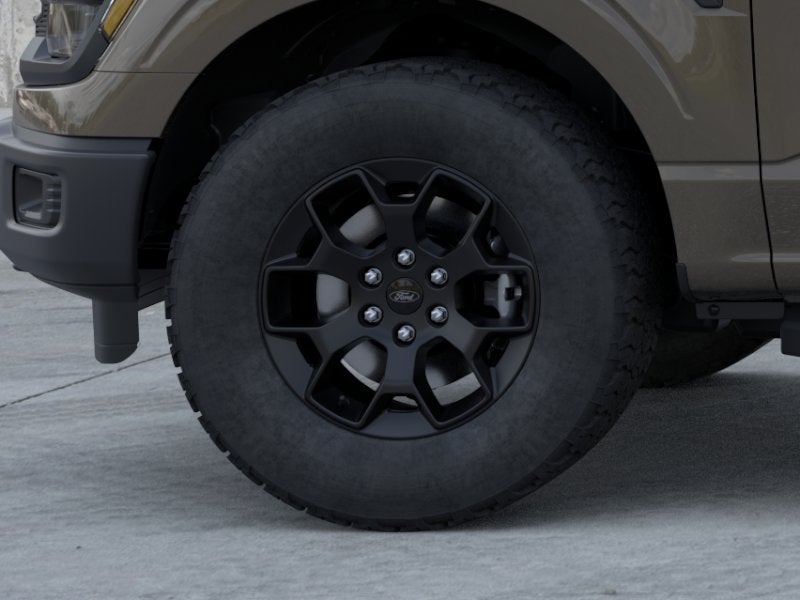 2026 Ford F-150 STX Supercrew 4WD
