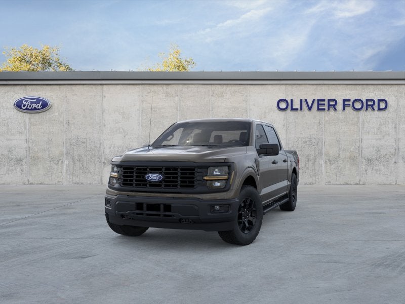 2026 Ford F-150 STX Supercrew 4WD