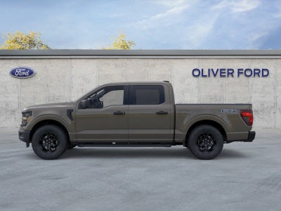 2026 Ford F-150 STX Supercrew 4WD