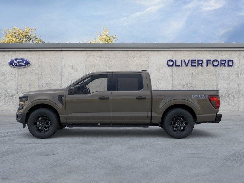 2026 Ford F-150 STX Supercrew 4WD